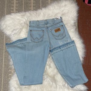 Wrangler Flare Jean
